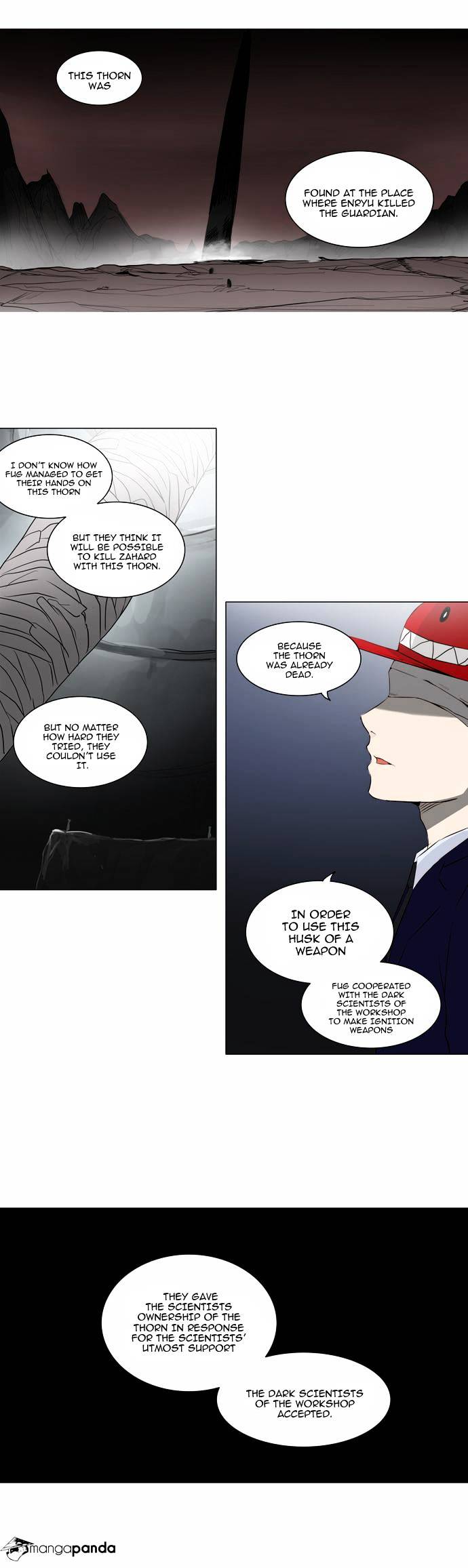 Tower of God, Chapter 164 image 02